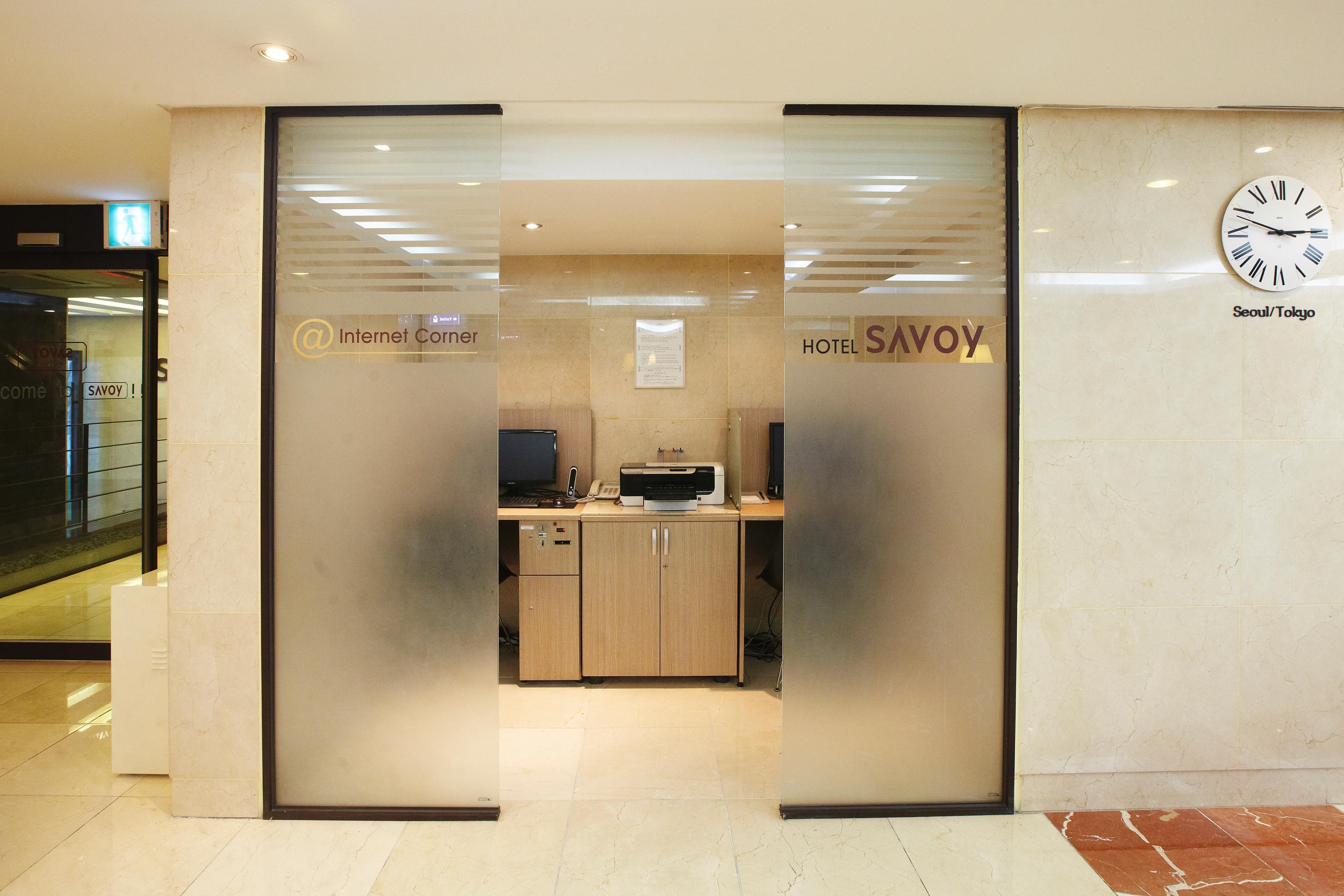 savoy hotel seoul myeongdong